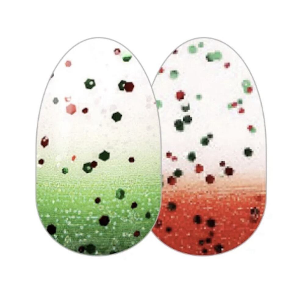 🎄☃️color STREET Polish Holiday Christmas Making Spirits Bright Retired🎅🏻❄️